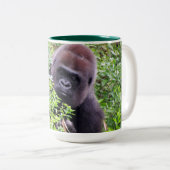 Gorilla Mug — Choisissez Votre Style! (Devant droit)