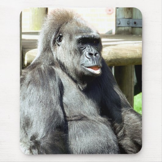 GORILLA MUISMAT (Voorkant)