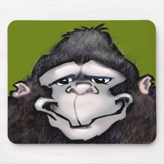 Gorilla Muismat (Voorkant)