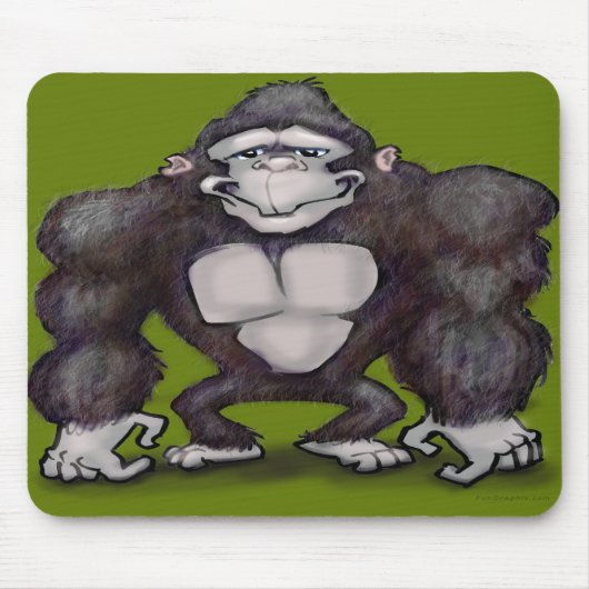 Gorilla Muismat (Voorkant)