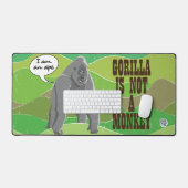 Gorilla n'est pas un singe (Clavier et souris)