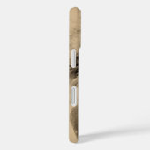 Gorilla Oorlogshoed Case-Mate iPhone Case (Achterkant / Rechts)