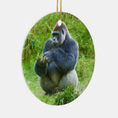 Gorilla Ornament (Rechts)