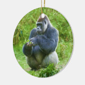 Gorilla Ornament (Links)