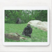 Gorilla pic muismat (Voorkant)