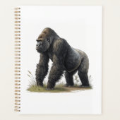Gorilla Planner (Voorkant)