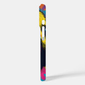 Gorilla Pop Art Cartoon Tekening Case-Mate iPhone Case (Achterkant / Links)