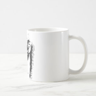 Gorilla Pop Art Koffiemok