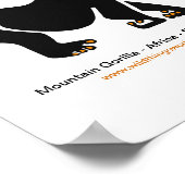 Gorilla - poster (Hoek)