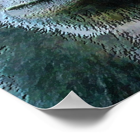 GORILLA POSTER (Hoek)