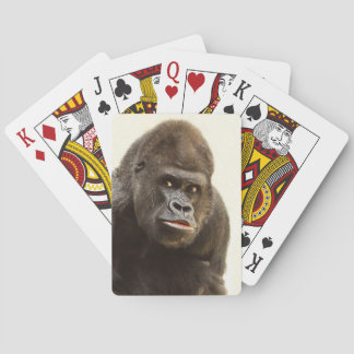 Gorilla Pout Speelkaarten
