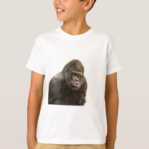 Gorilla Pout T-shirt
