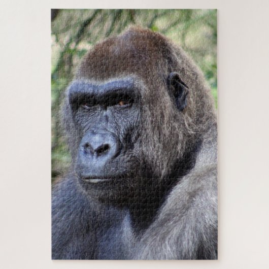 Gorilla Puzzle Legpuzzel (Verticaal)
