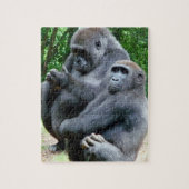 Gorilla Puzzle Legpuzzel (Verticaal)