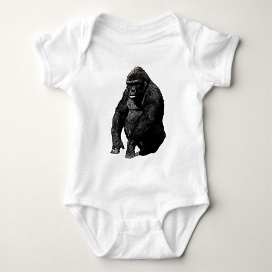 Gorilla Romper (Voorkant)