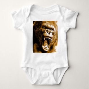 Gorilla Romper