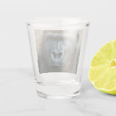 Gorilla Shot Glas (Achterkant)