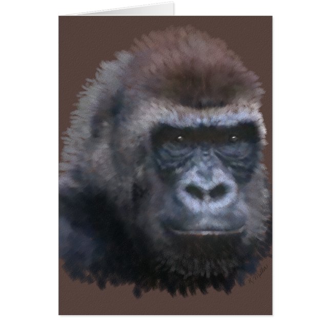 Gorilla Silverback (Devant)