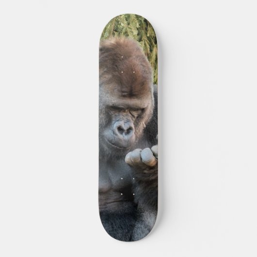 GORILLA SKATEBOARD (Voorkant)