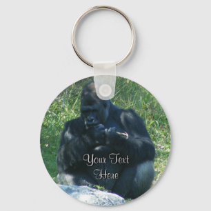 Gorilla Sleutelhanger