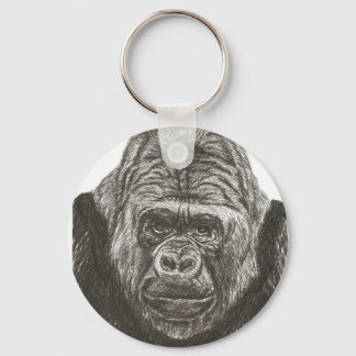 Gorilla Sleutelhanger