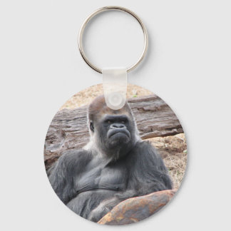 gorilla sleutelhanger