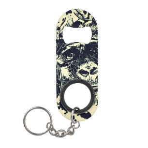 Gorilla Sleutelhanger Flessenopener