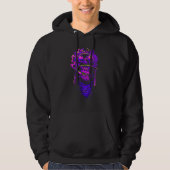 Gorilla Smoking Hoodie (Voorkant)