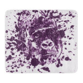 Gorilla Snijplank (Voorkant)