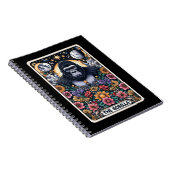 Gorilla Spirit Tarot Kaart Notitieboek (Rechterzijde)