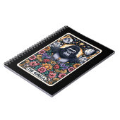 Gorilla Spirit Tarot Kaart Notitieboek (Linkerzijde)