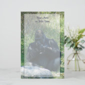 Gorilla Stationery Briefpapier (Staand voorkant)
