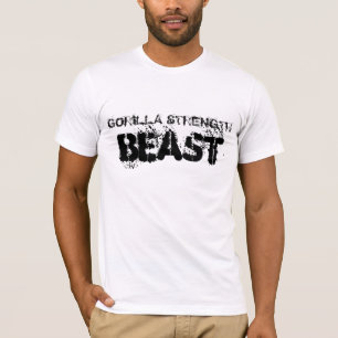 GORILLA STRENGTH BEAST SHIRT