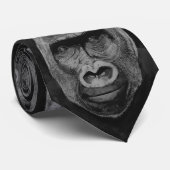 Gorilla stropdas (Opgerold)