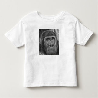 Gorilla sucking fingers T-shirt 2指しゃぶりのゴリラ