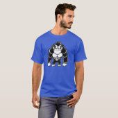 GORILLA T-SHIRT (Voorkant volledig)