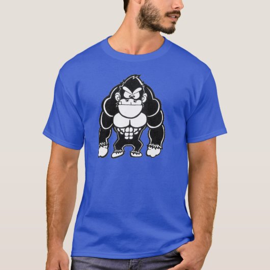 GORILLA T-SHIRT (Voorkant)