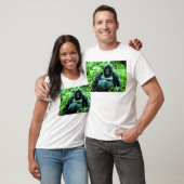 Gorilla T-shirt (Unisex)