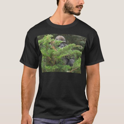 Gorilla T-shirt (Voorkant)