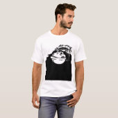 Gorilla T-shirt (Voorkant volledig)