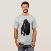 Gorilla T-shirt (Voorkant volledig)