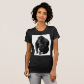 Gorilla T-shirt (Voorkant volledig)