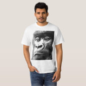 Gorilla T-shirt (Voorkant volledig)