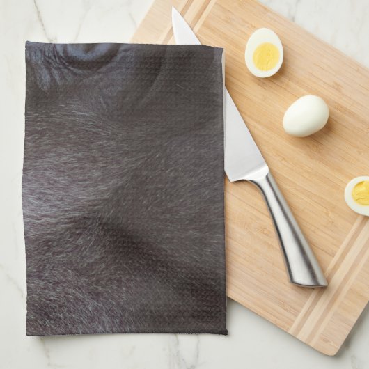 Gorilla Theedoek (Quarter Fold)