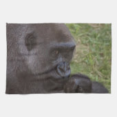 Gorilla Theedoek (Horizontaal)