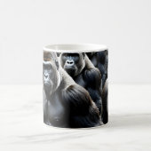 Gorilla Troep Koffiemok (Center)