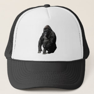 Gorilla Trucker Pet