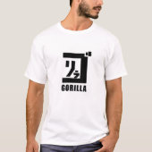 Gorilla Tshirts (Devant)
