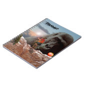Gorilla vindt een vriend, notitieboek (Linkerzijde)