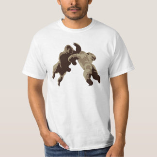 GORILLA WARFARE T-SHIRT